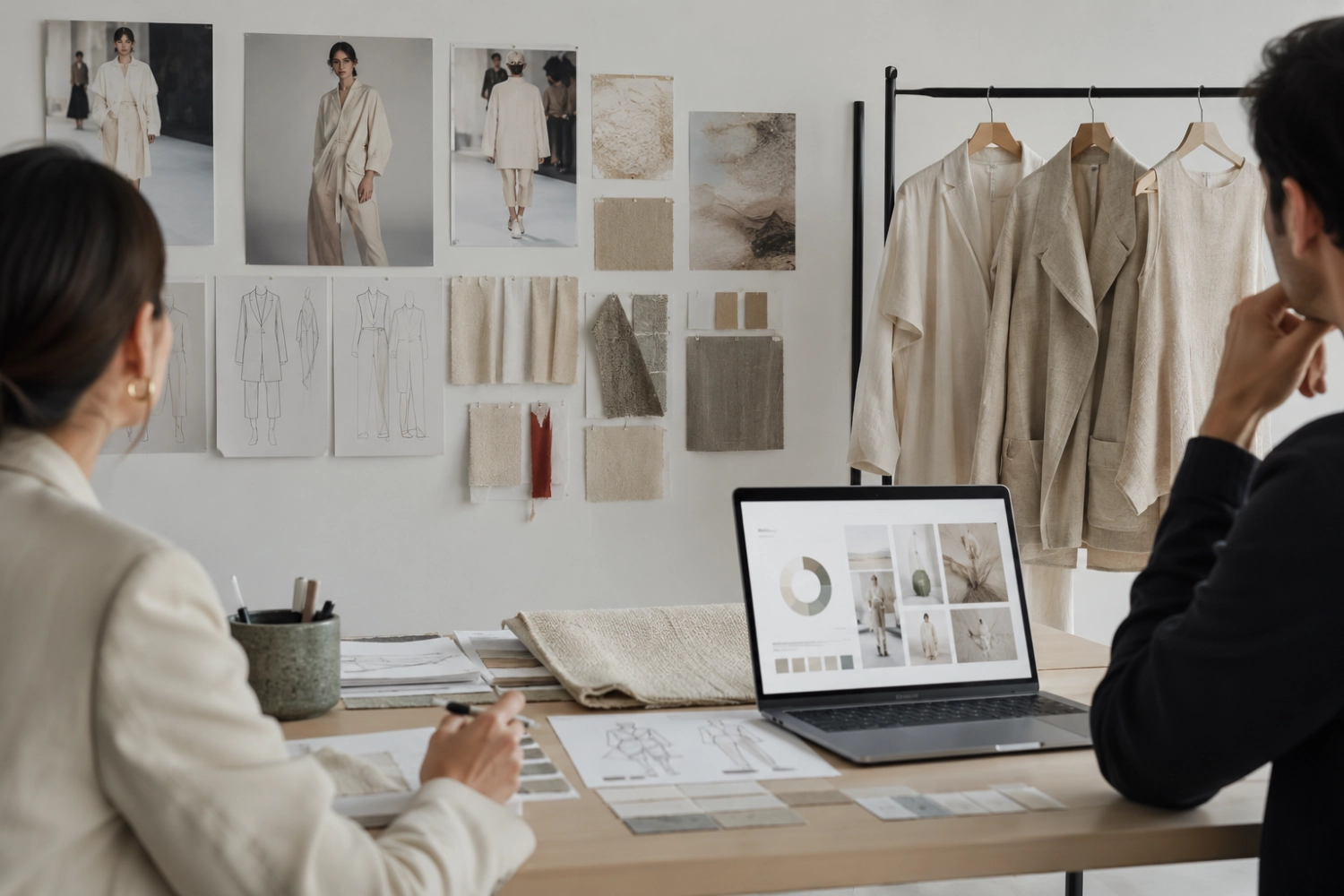 L&rsquo;intelligenza artificiale ridefinisce l&rsquo;efficienza nell&rsquo;intero settore della moda
