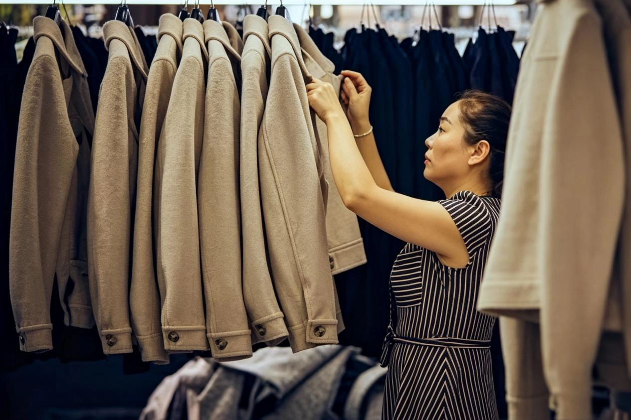 Come lo sviluppo del prodotto di abbigliamento riduce i rischi prima della produzione in serie