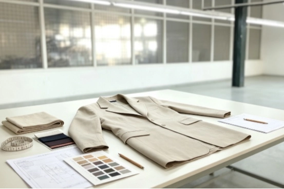 Approvazione del campione di abbigliamento: controlli chiave prima della produzione in serie