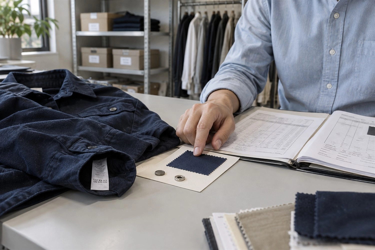 Cosa dovrebbero sapere i marchi di abbigliamento sulla conformit&agrave; nella produzione di capi di abbigliamento